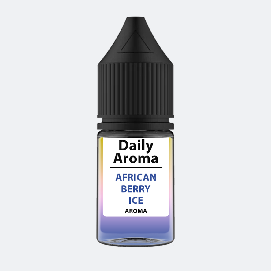Daily Aroma - African Berry Ice