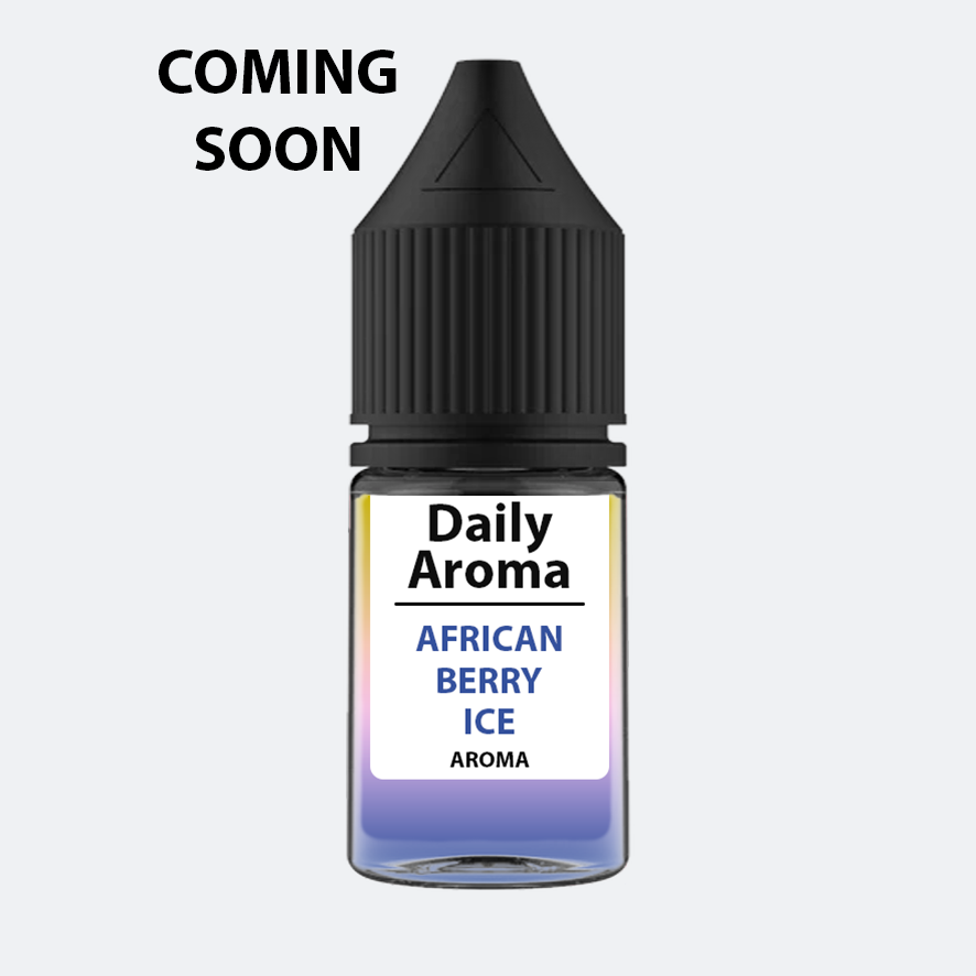 Daily Aroma - African Berry Ice