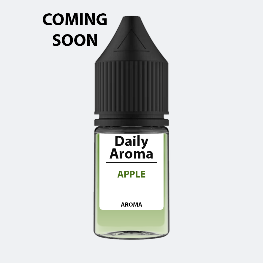 Daily Aroma - Apple