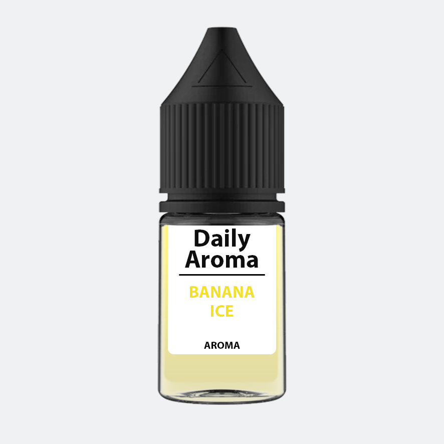 Daily Aroma - Banana Ice