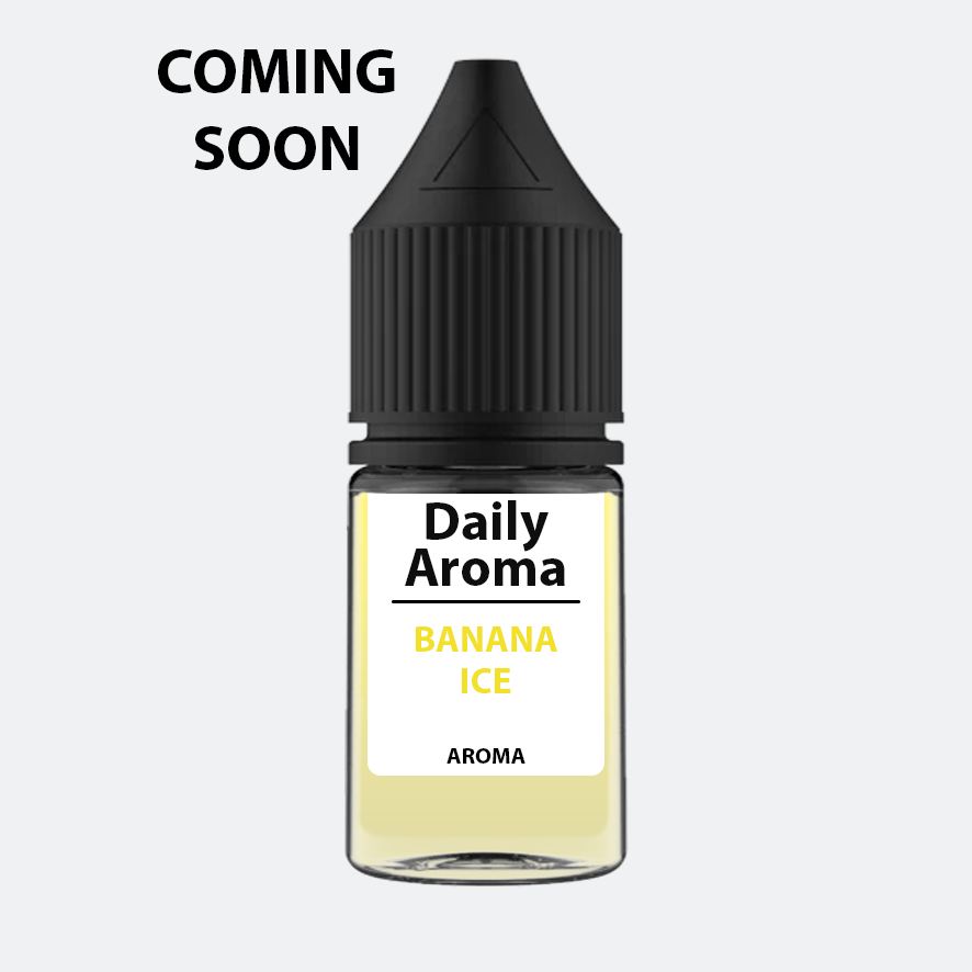 Daily Aroma - Banana Ice