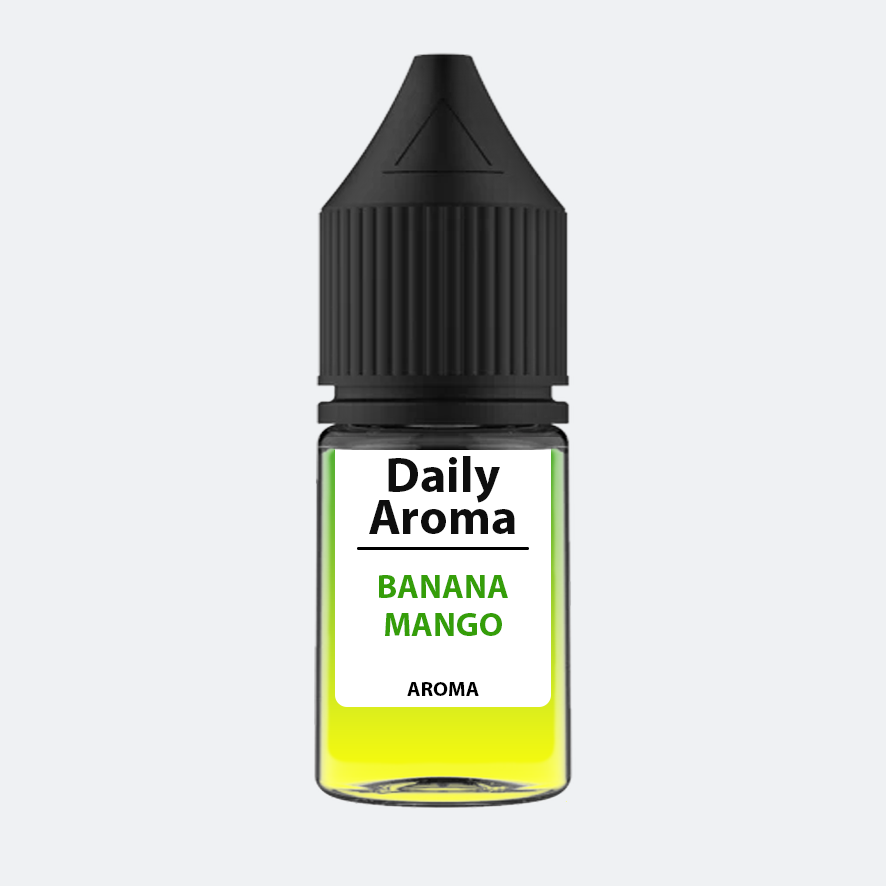 Daily Aroma - Banana Mango