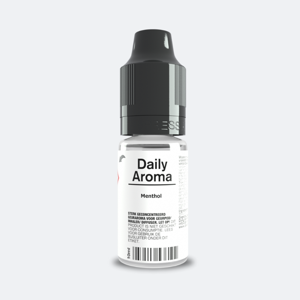 Daily Aroma Basic - Menthol