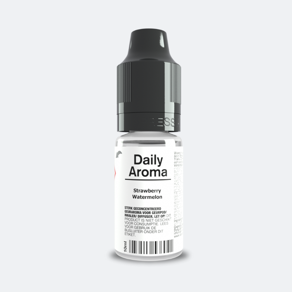 Daily Aroma Basic - Strawberry Watermelon
