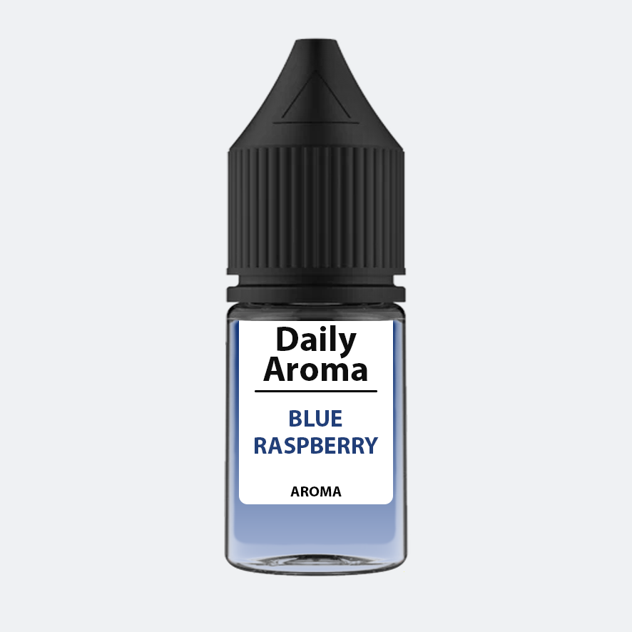 Daily Aroma - Blue Raspberry Ice