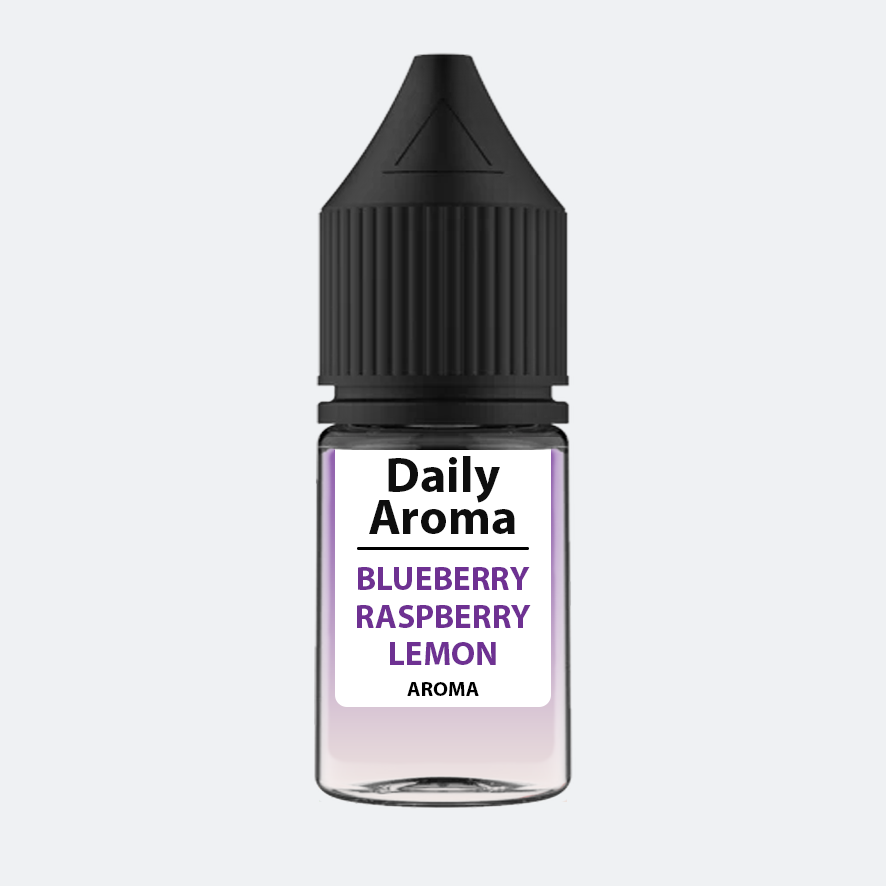 Daily Aroma - Blueberry / Raspberry / Lemon