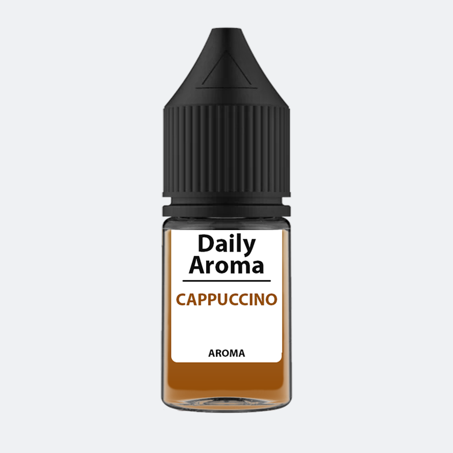 Daily Aroma - Cappuccino