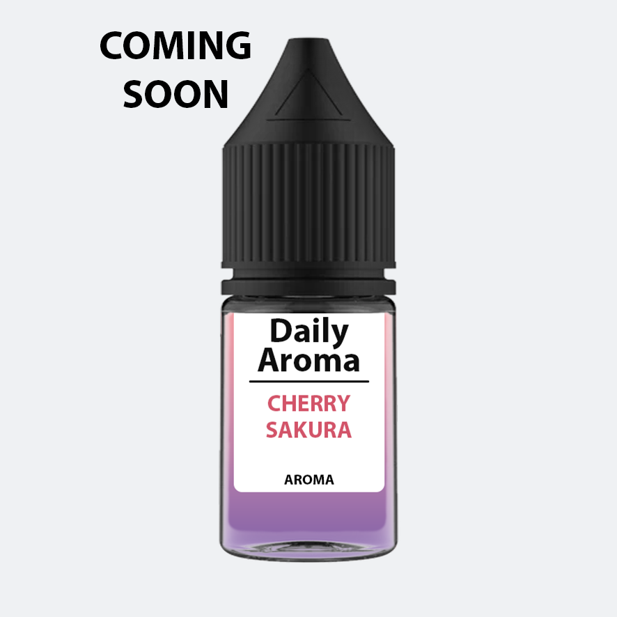 Daily Aroma - Cherry Sakura