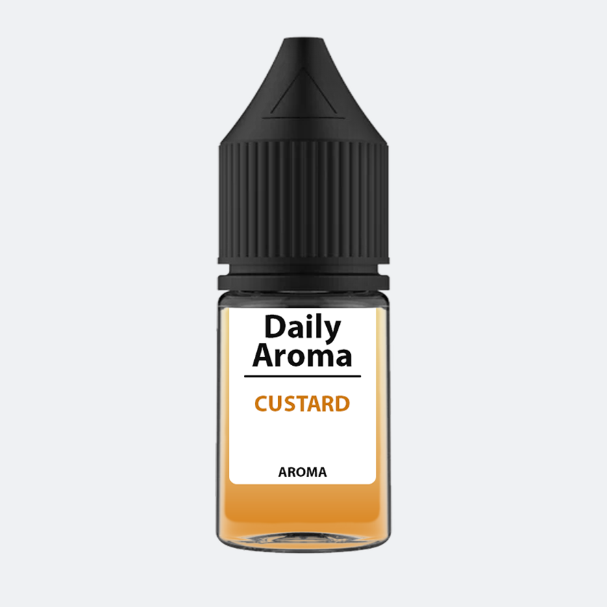 Daily Aroma - Custard