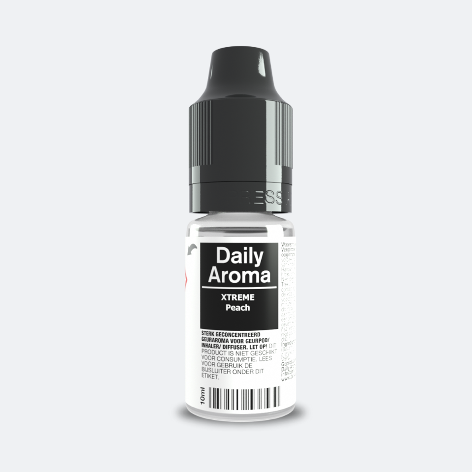 Daily Aroma Basic - Extreme Peach