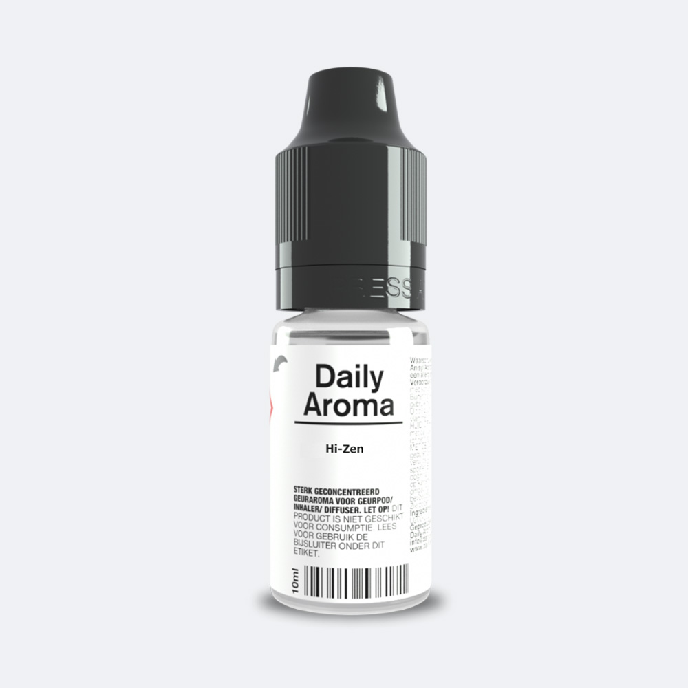 Daily Aroma Basic - Hi-Zen