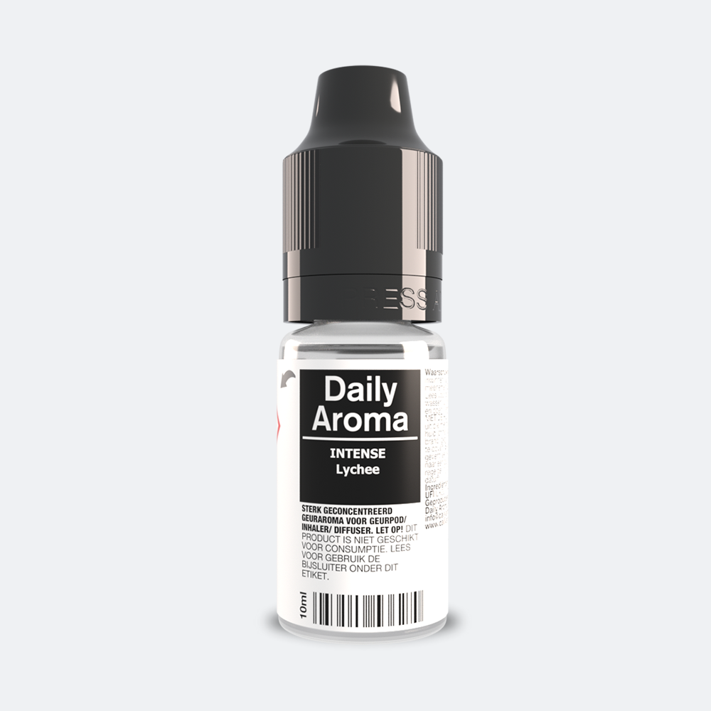Daily Aroma Intense - Lychee Ice