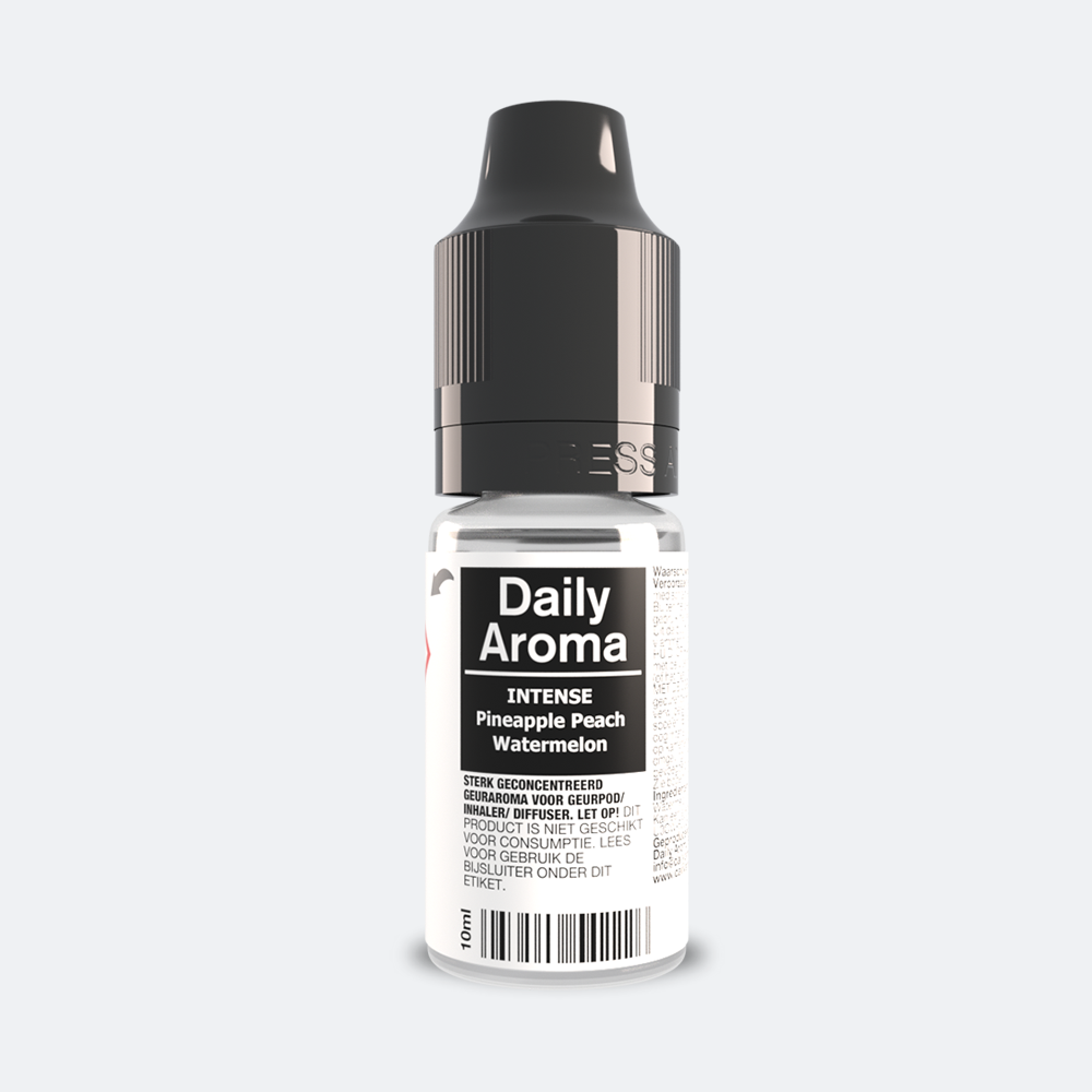 Daily Aroma Intense - Pineapple Peach Watermelon Ice