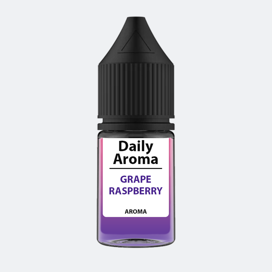 Daily Aroma - Grape Raspberry