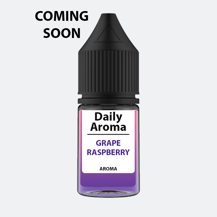 Daily Aroma - Grape Raspberry