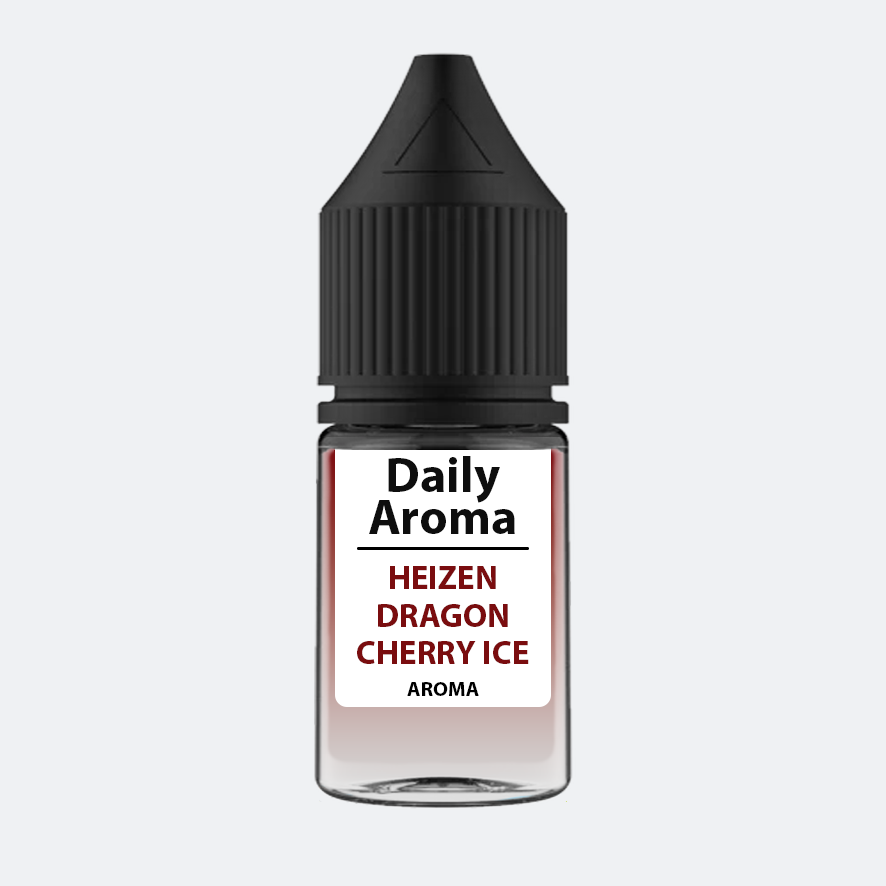 Daily Aroma - Heizen / Dragonfruit / Cherry Ice