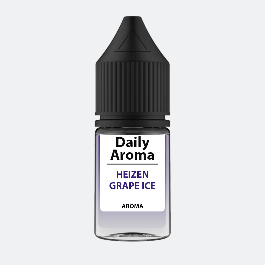 Daily Aroma - Heizen / Grape Ice
