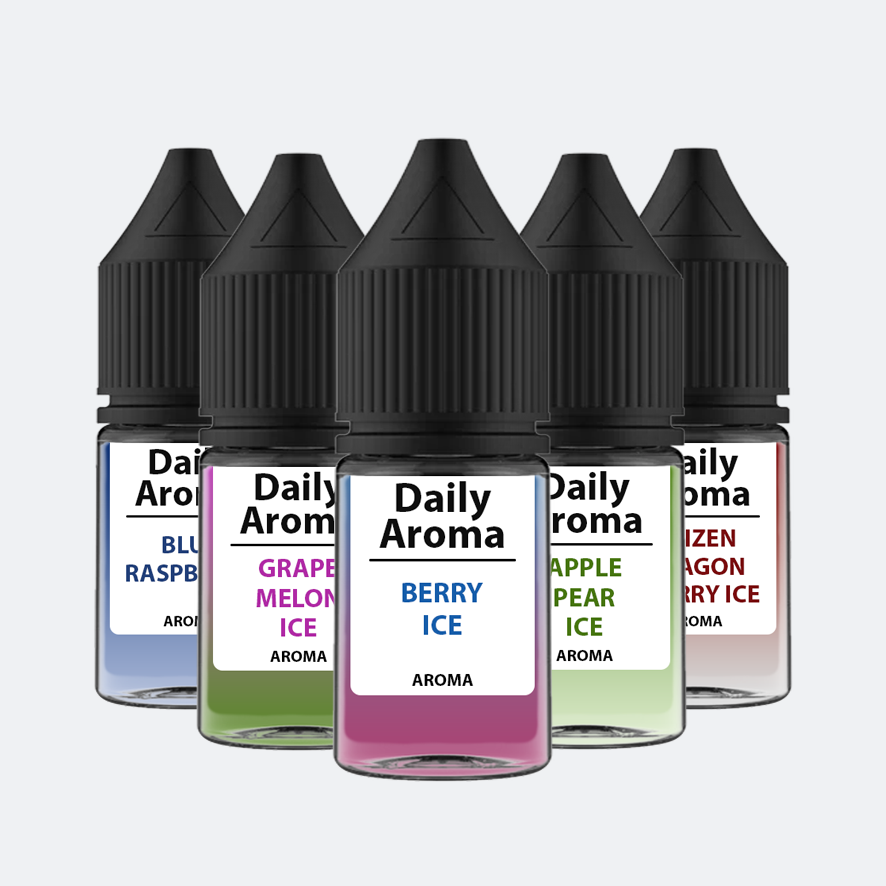 Ice V2 Aroma - Starterpakket (20% Korting)