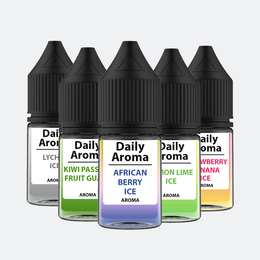 Ice V6 Aroma NEW! - Starter Pack (Save 20%)