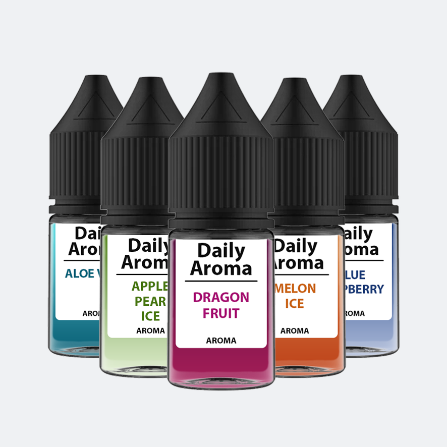 Ice Aroma - Starterpakket (20% Korting)