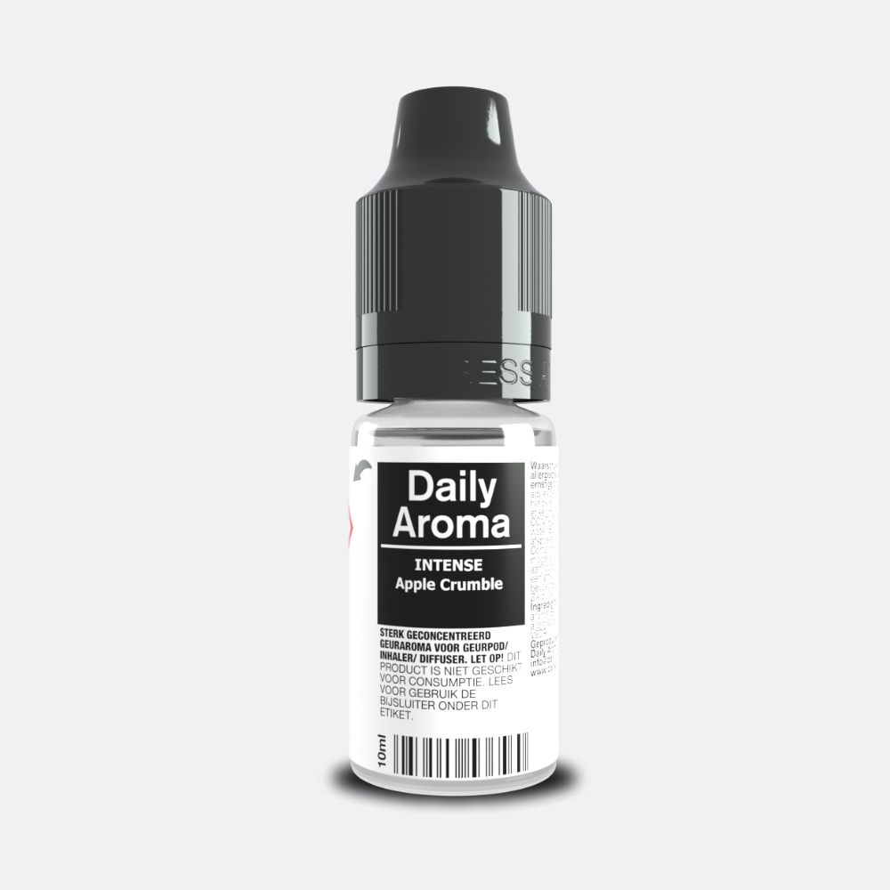 Daily Aroma Intense - Apple Crumble