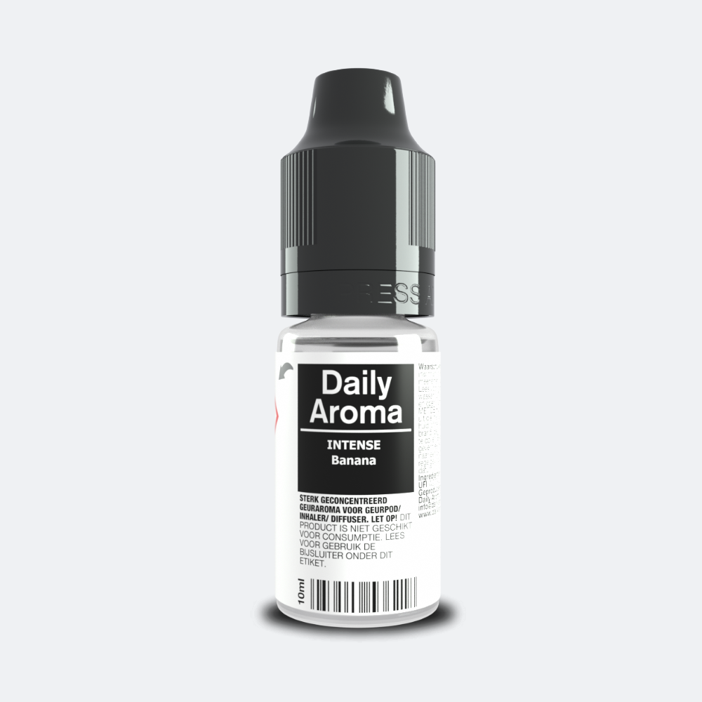 Daily Aroma Intense - Banana Ice