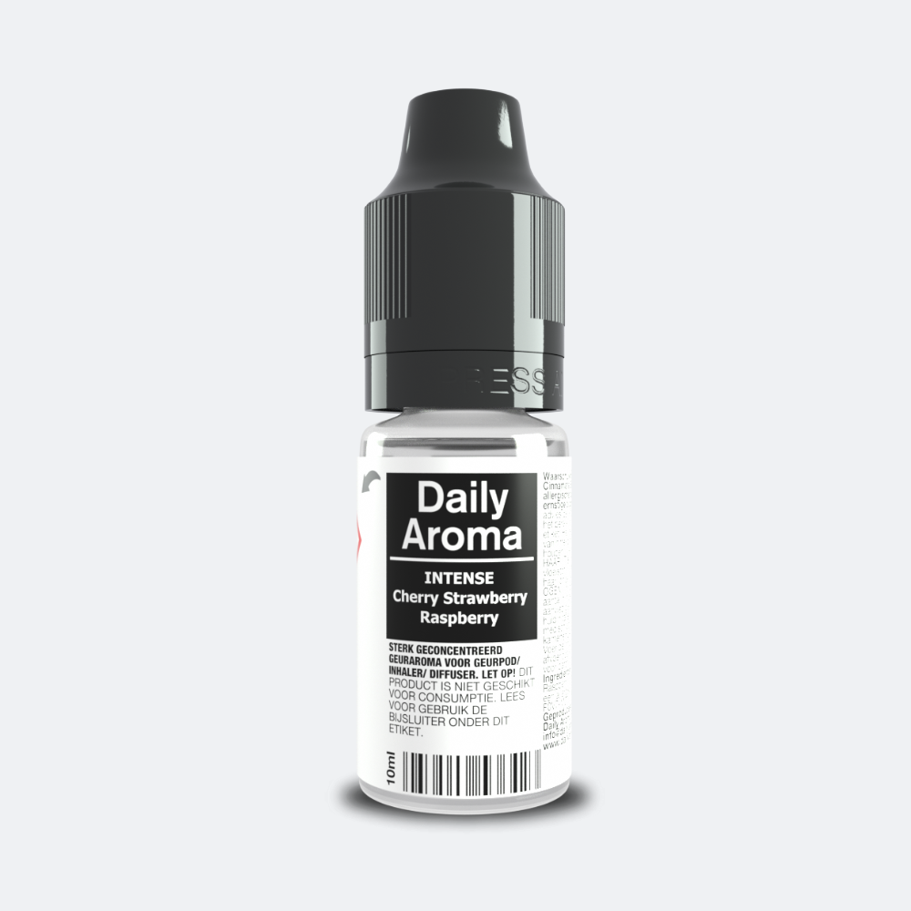 Daily Aroma Intense - Cherry Strawberry Raspberry Ice