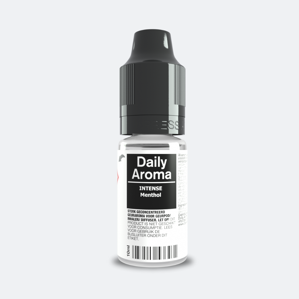 Daily Aroma Intense - Double Menthol
