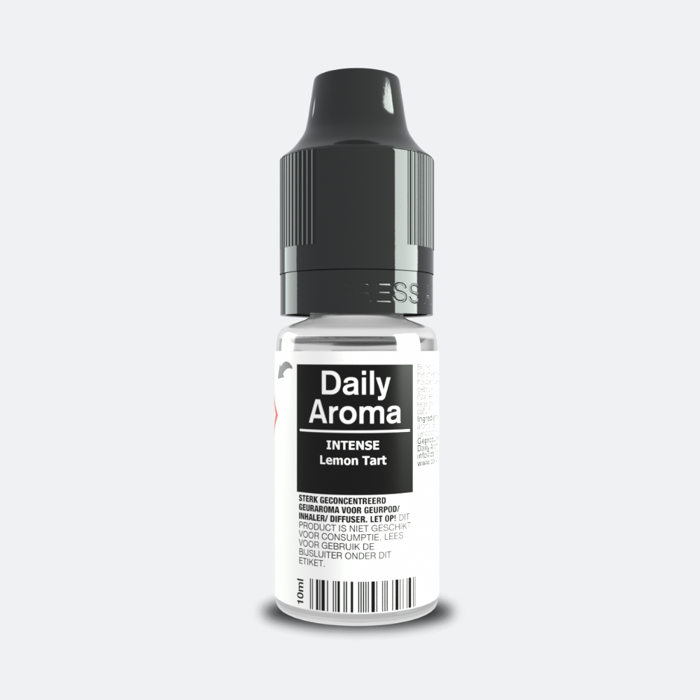 Daily Aroma Intense - Lemon Tart