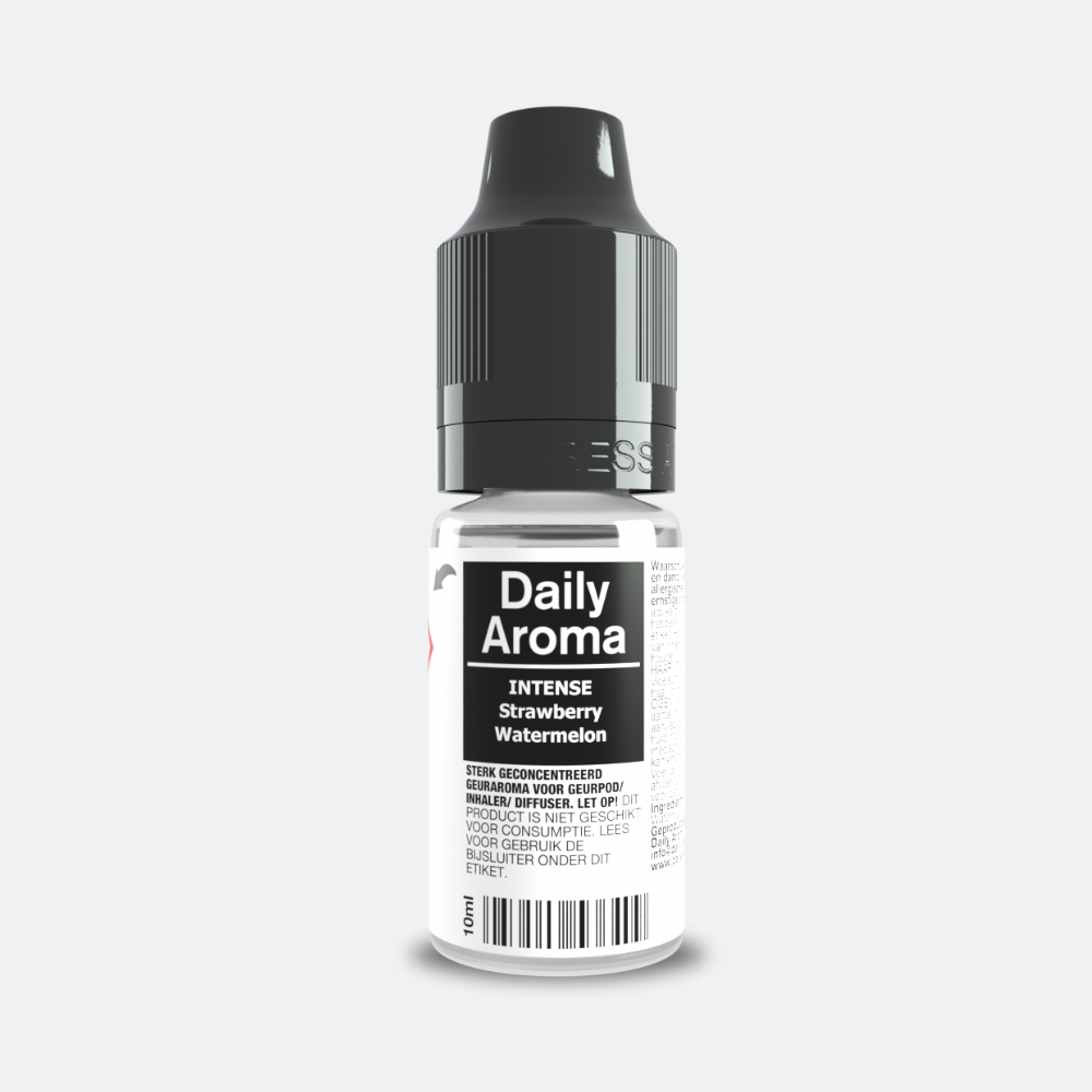 Daily Aroma Intense - Strawberry Watermelon Ice