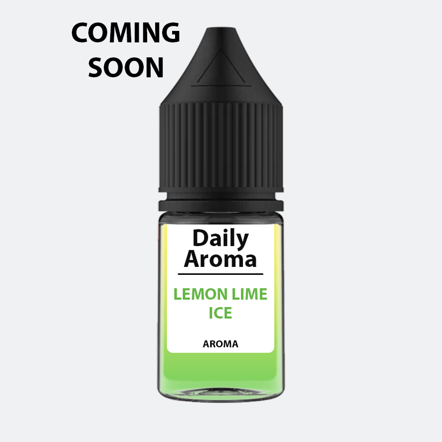 Daily Aroma - Lemon & Lime Ice