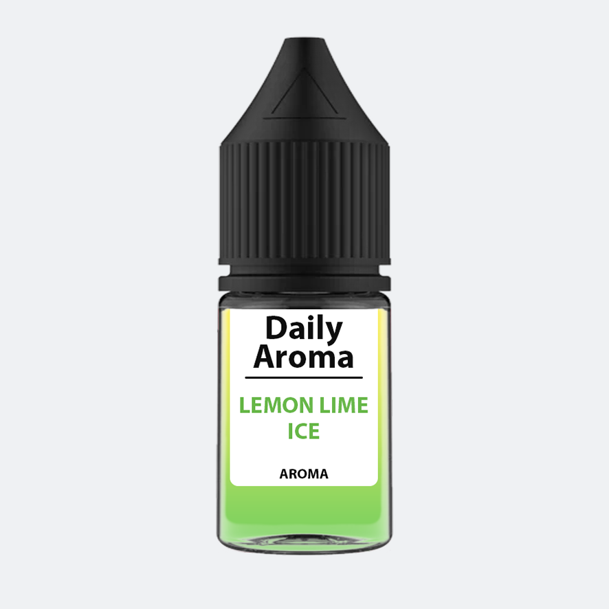 Daily Aroma - Lemon & Lime Ice