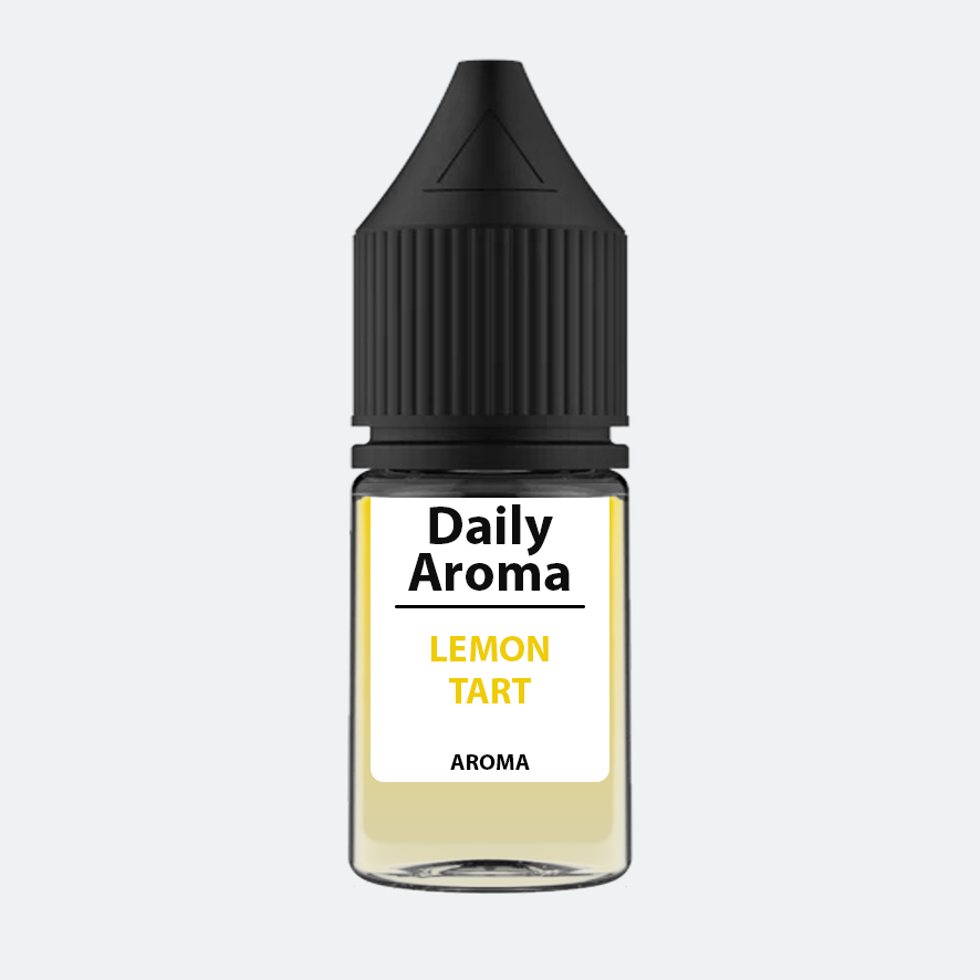 Daily Aroma - Lemon Tart