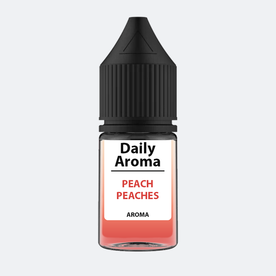 Daily Aroma - Peach Peaches
