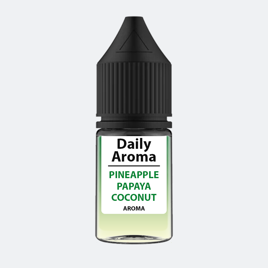 Tropical Aroma - Starterpakket (20% Korting)