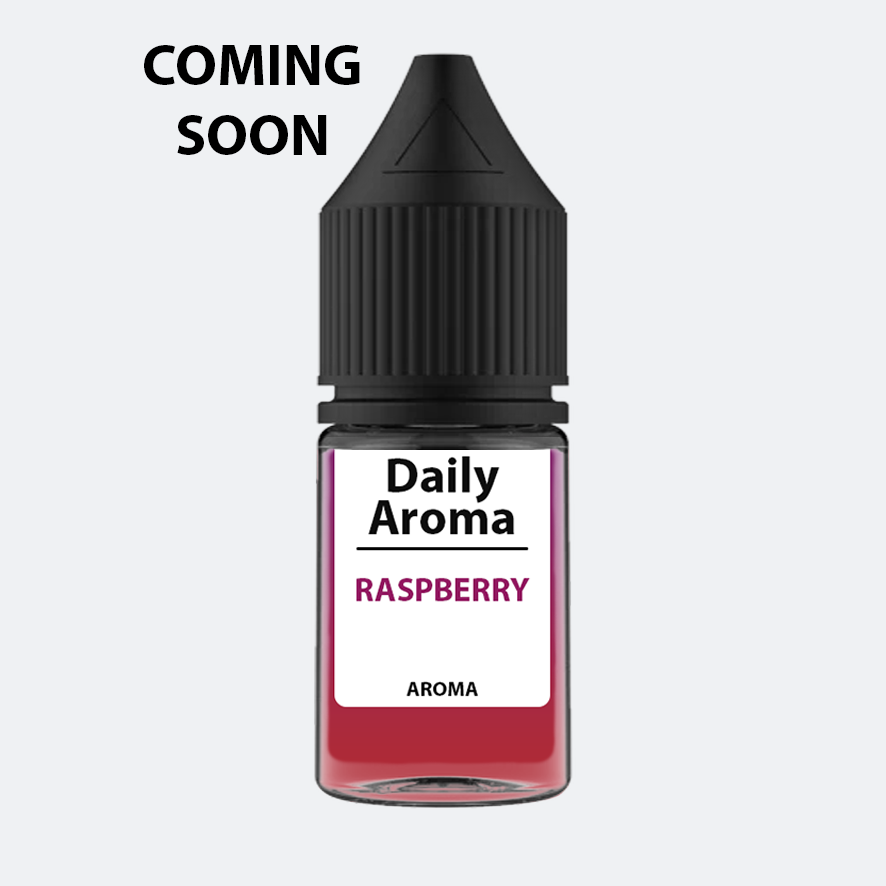 Daily Aroma - Raspberry