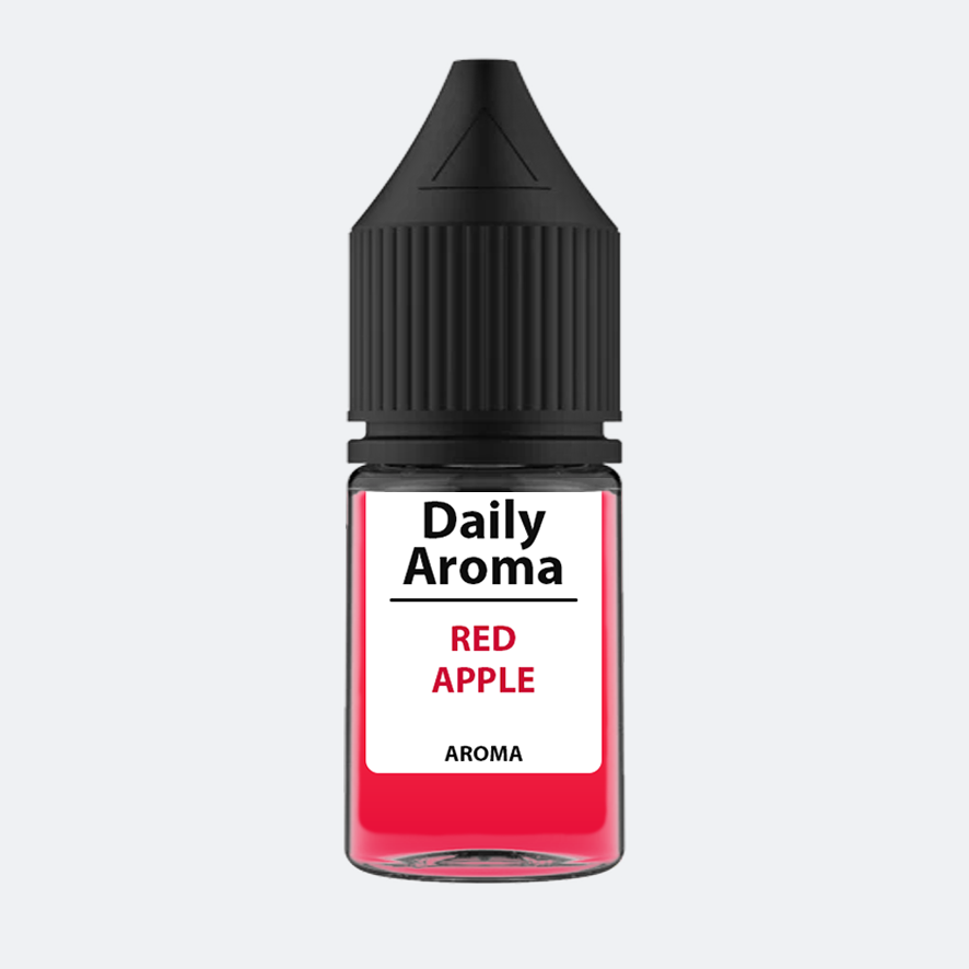 Daily Aroma - Red Apple