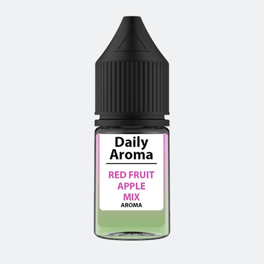 Daily Aroma - Red Fruit Apple Mix