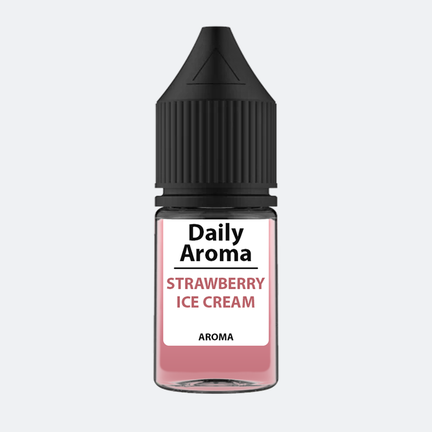 Daily Aroma - Strawberry Ice Cream
