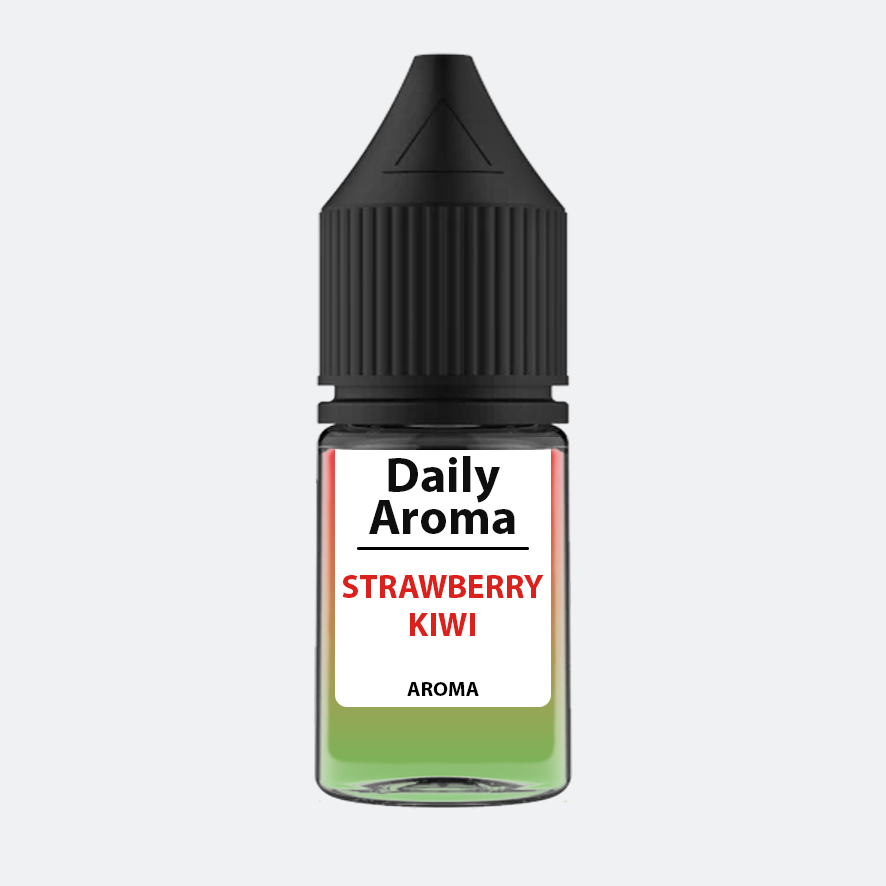 Daily Aroma - Strawberry Kiwi