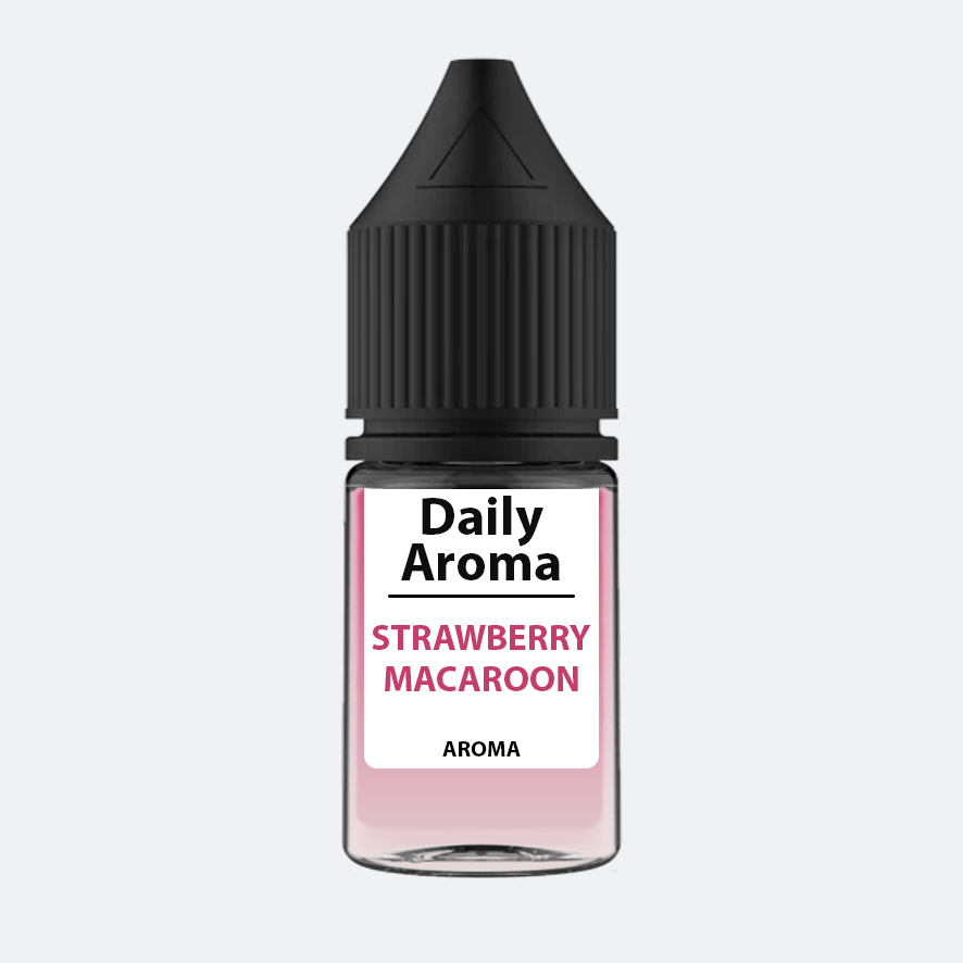 Daily Aroma - Strawberry Macaron