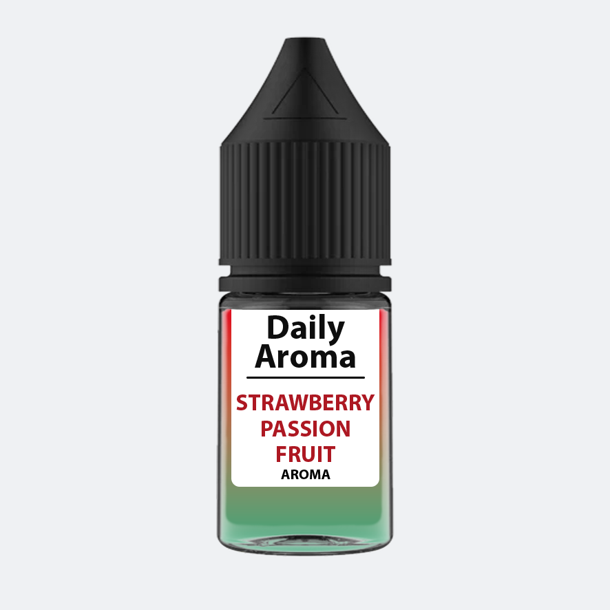 Daily Aroma - Strawberry Passionfruit