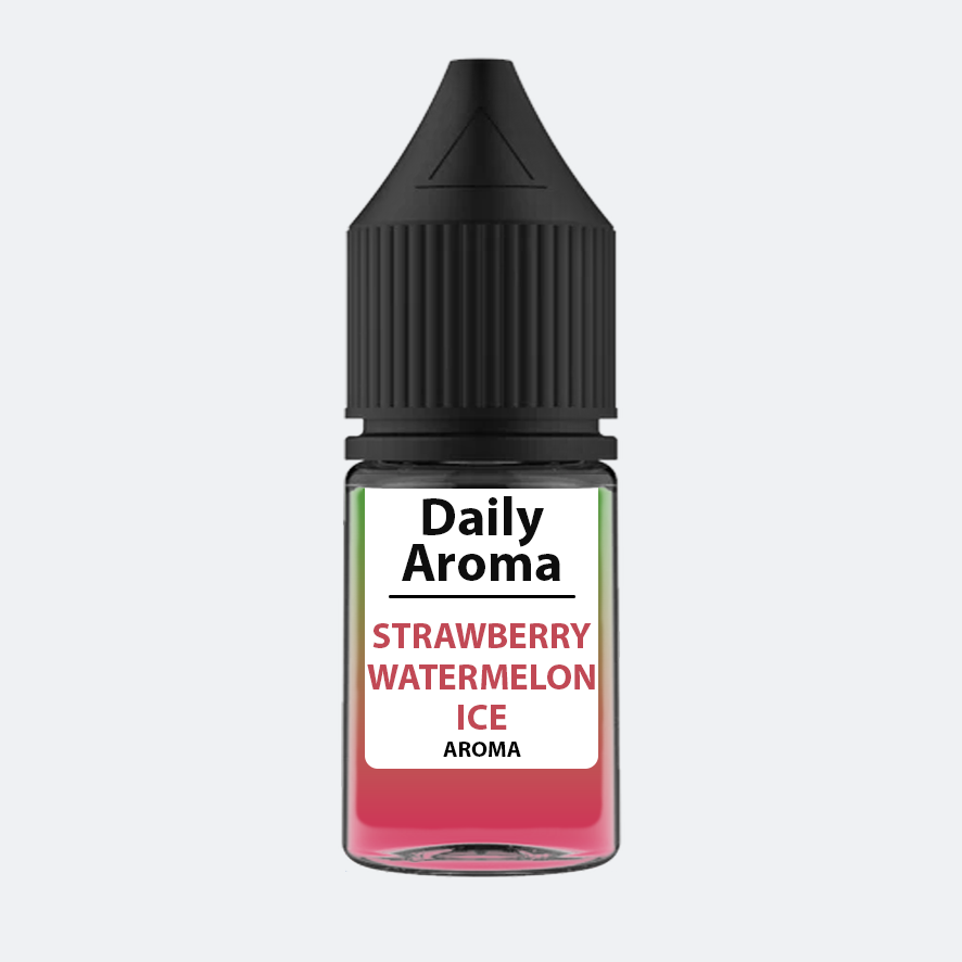 Daily Aroma - Strawberry Watermelon Ice