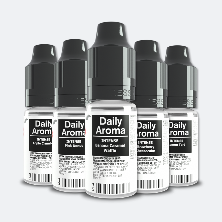 Dessert & Sweets Aroma - Starter Pack (Save 10%)