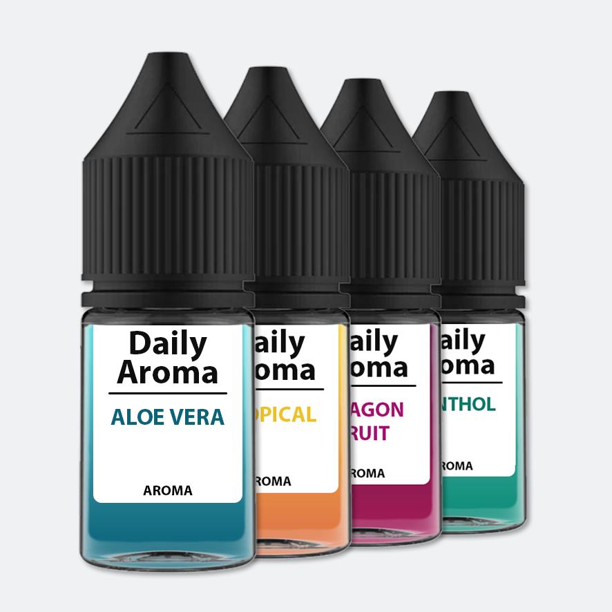 Popular Aroma's
