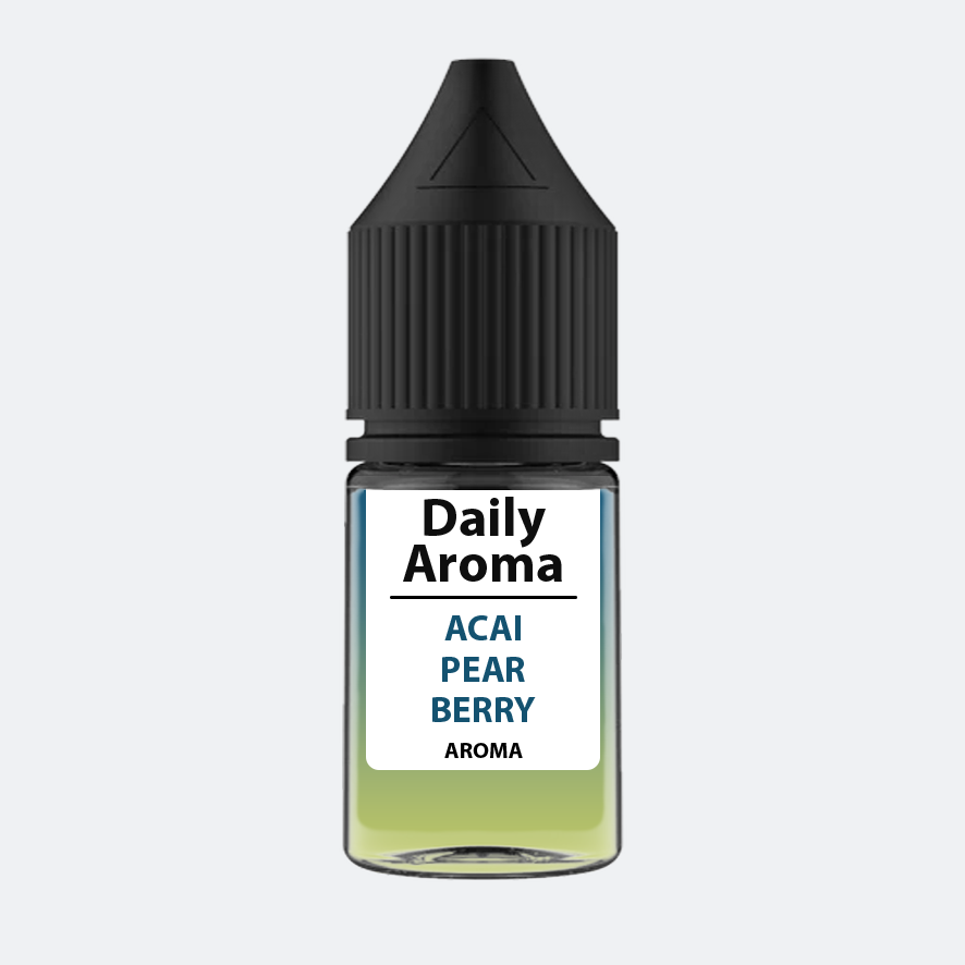 Daily Aroma - Acai Pear Berry