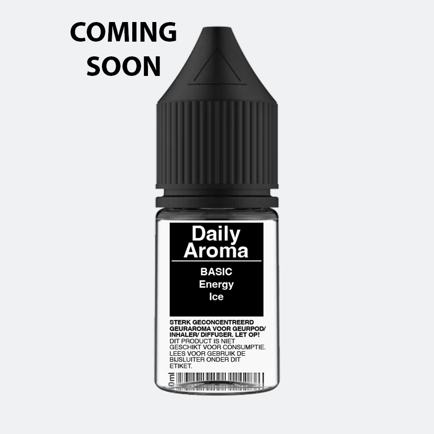Daily Aroma Basic - Energy Ice