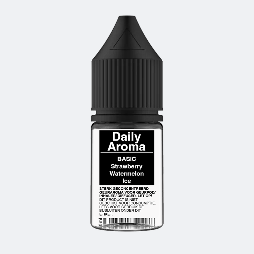 Daily Aroma Basic - Strawberry Watermelon Ice