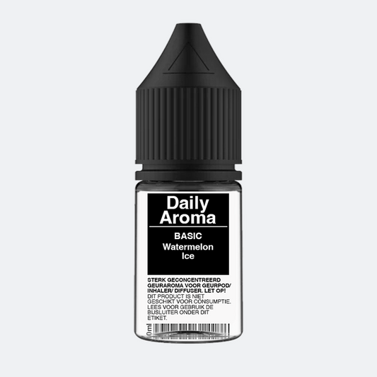 Daily Aroma Basic - Watermeloen Ice