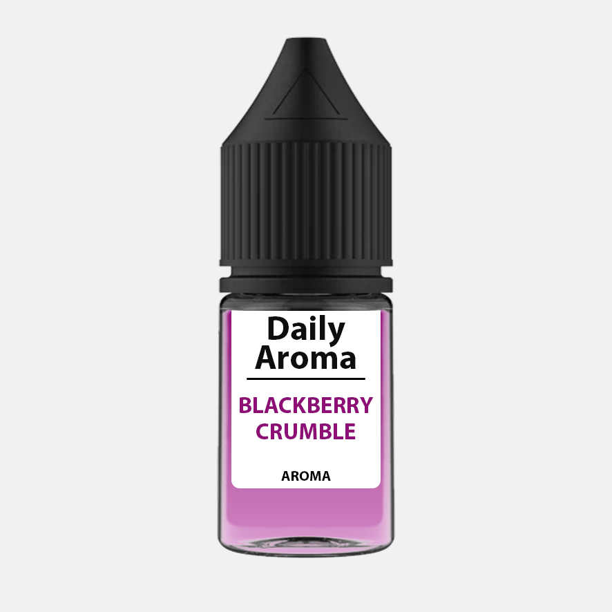 Daily Aroma - Blackberry Crumble